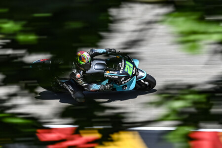 Morbidelli Sachsenring Motogp 2021
