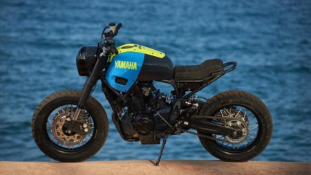 Ad Hoc Cafe Racer Yamaha Xsr 700 1
