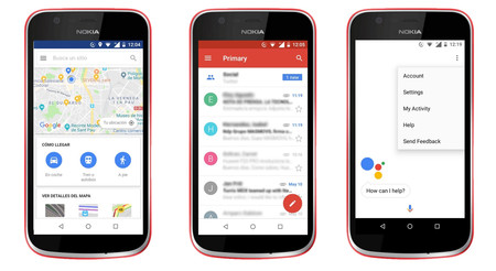 Android Go Aplicaciones