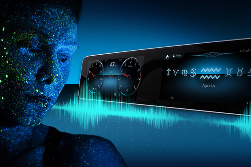 Desde masaje de pies, hasta reconocimiento facial: 9 tecnologías que no sabías que ya existen en los autos