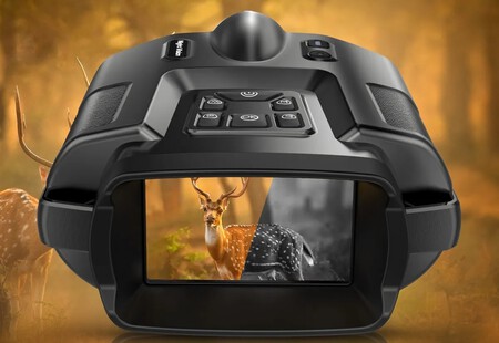 Binoculares Digitales Oferta Rebaja