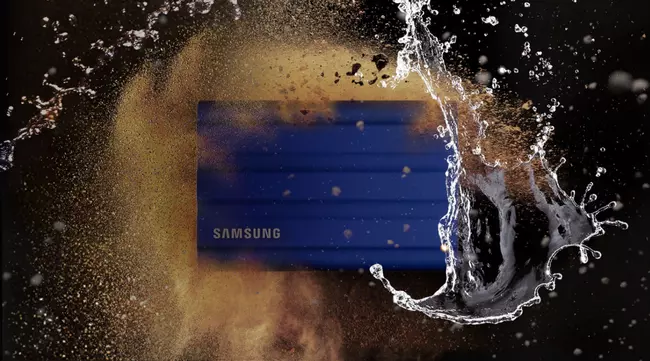 SAMSUNG T7 Shield