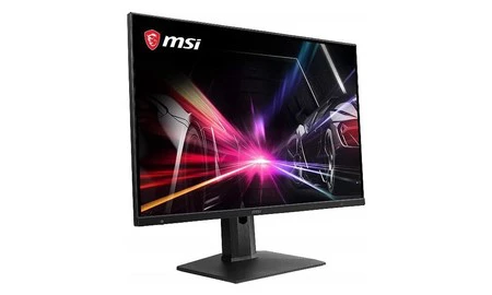 Altas prestaciones a precio ajustado: el monitor gaming MSI Optix MAG271R, ahora en El Corte Inglés por sólo 249 euros