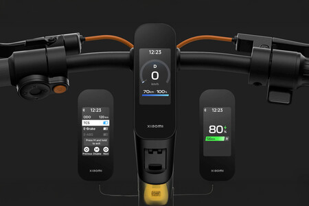 Xiaomi Electric Scooter 6 Max 1