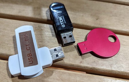 Шампуры usb