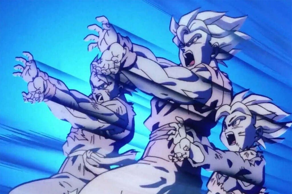 Olvídate de Goku y Gohan. El Kamehameha favorito de Toriyama en Dragon Ball es otro muy distinto, no tan poderoso pero sí muy divertido