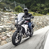 Yamaha Tracer 900: versatilidad Sport Tourer llevada a la máxima expresión