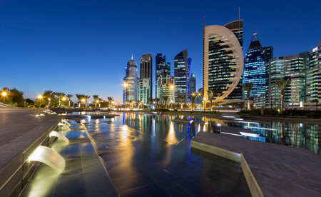 Doha. Qatar