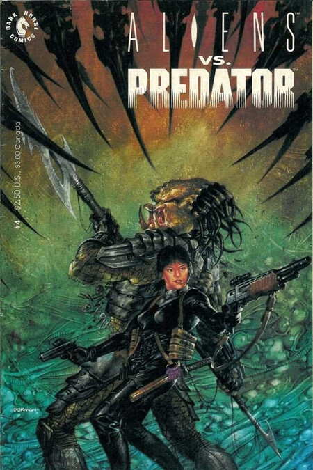 Alien Vs Predator