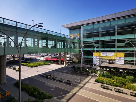 Aeropuerto El Dorado 6