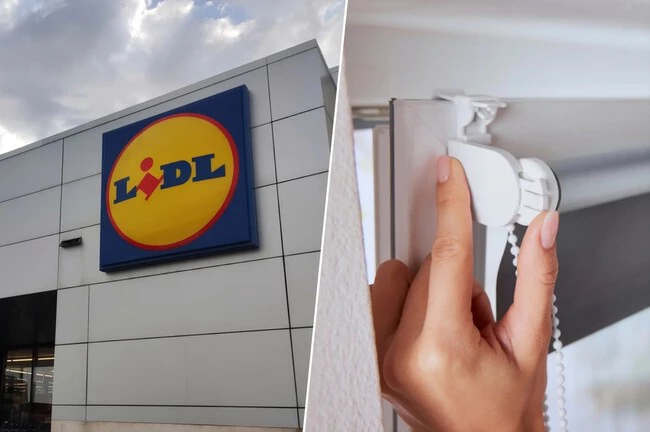 Estor Termico Lidl