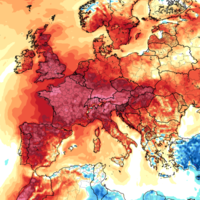 Media Europa afronta una ola de calor salvaje con temperaturas de 40º C. Y ni siquiera hemos llegado al verano