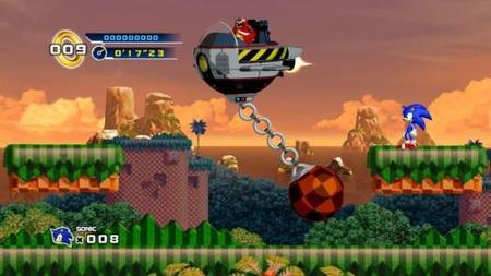 Nuevas imágenes y precio de 'Sonic the Hedgehog 4'