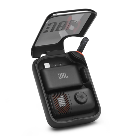 JBL EasySing Mic Mini | Image: Xataka