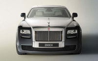 Rolls-Royce 200EX Concept