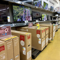 Hoy en Carrefour (y a precio de liquidación) una tele MiniLED de LG con 75 pulgadas ideal para salones grandes 