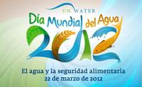 22 de marzo, Día Mundial del Agua 
