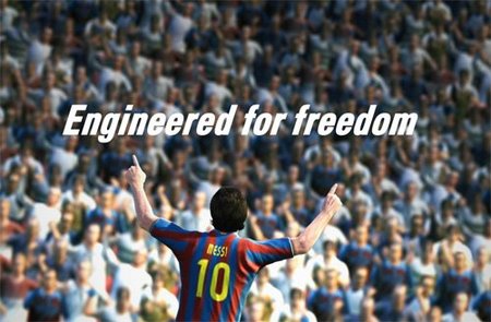 'PES 2011': primer tráiler, imágenes y promesas de mejora