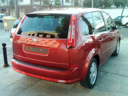 Ford Focus C-MAX