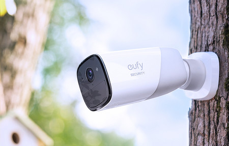 La videocámara de seguridad EufyCam 2 de Anker añadirá soporte a HomeKit el próximo mes de diciembre