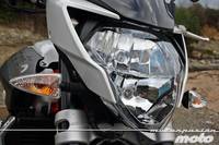 Aprilia Shiver 750, prueba (valoración y ficha técnica)