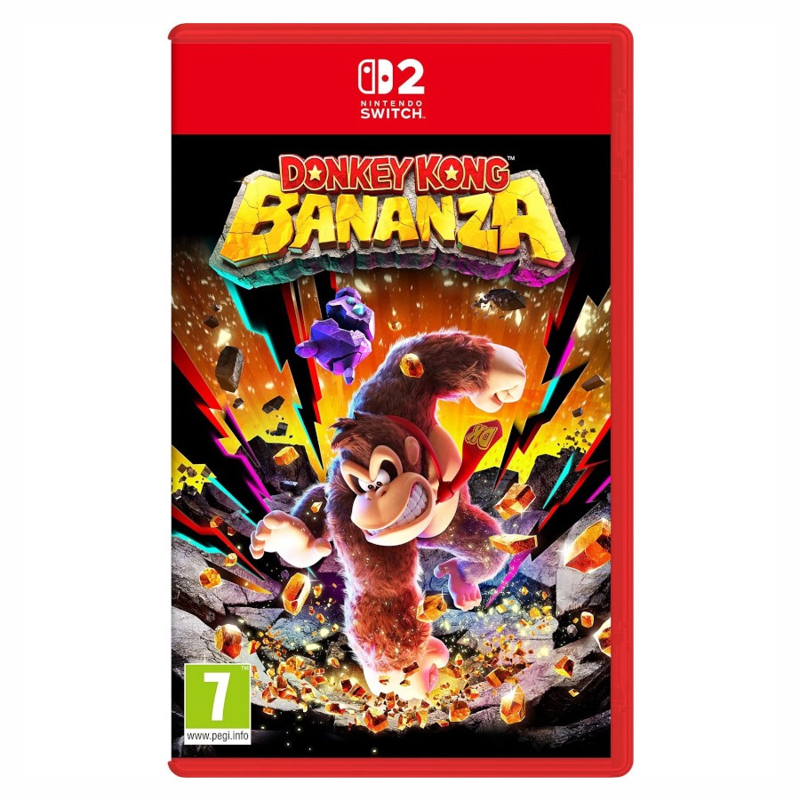 Donkey Kong Bananza (Nintendo Switch 2)