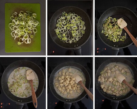 Beige Pastel Cream Neutral Boho Romantic Style Coffee Photo Collage 5