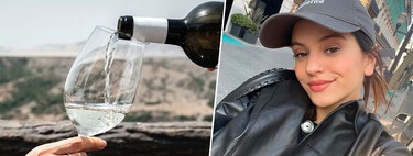 Rosalía dedica una canción a su vino favorito, el sauvignon blanc, en su último disco: sin sulfitos, pero sí filtrado