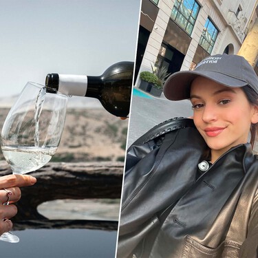 Rosalía dedica una canción a su vino favorito, el sauvignon blanc, en su último disco: sin sulfitos, pero sí filtrado