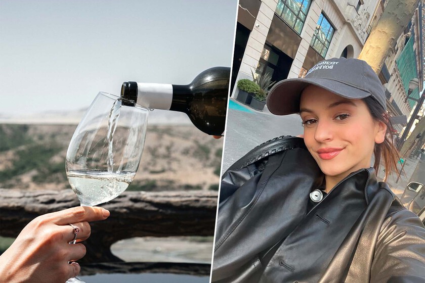 Sauvignon blanc es la uva de los vinos favoritos de Rosalía. Y hasta le ha dedicado una canción en su último disco (que se ha filtrado a lo bestia)