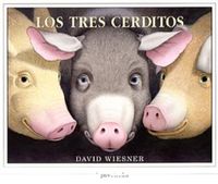 Un cuento diferente sobre los tres cerditos
