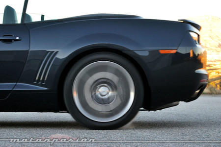 2013 Chevrolet Camaro SS Convertible