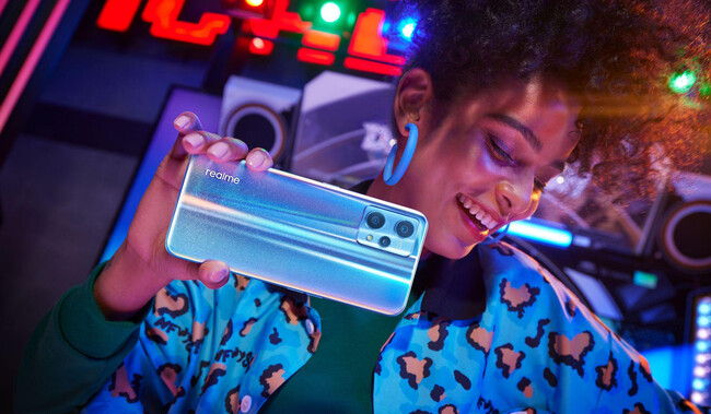 Realme Serie 9