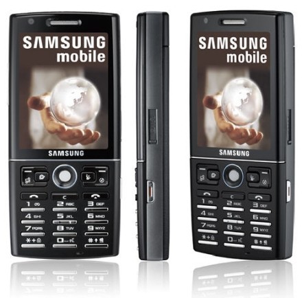 Samsung i550 con GPS