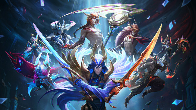 League of Legends