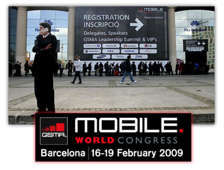 Qué espero del Mobile World Congress 2009