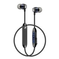 Los intraauriculares Bluetooth Sennheiser CX 6.00BT, hoy en Amazon sólo cuestan 69,99 euros 