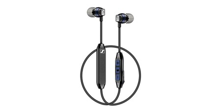 Los intraauriculares Bluetooth Sennheiser CX 6.00BT, hoy en Amazon sólo cuestan 69,99 euros
