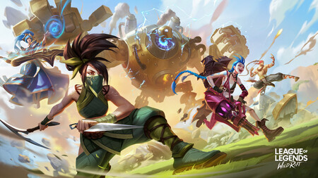 La beta abierta de League of Legends: Wild Rift arrancará en los dispositivos móviles de Europa en diciembre