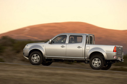Tata Xenon