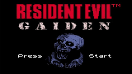 Resident Evil Gaiden 3