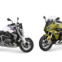 BMW R 1250 R y R 1250 RS 2019: 136 CV, 143 Nm y distribución variable para todos los bóxer