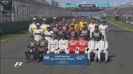 Estos son los equipos y pilotos para la temporada 2016 de Fórmula 1