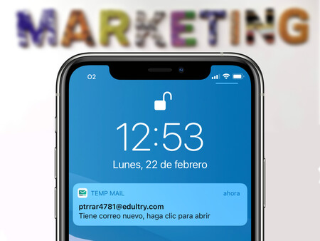 Temp Mail, una dirección de correo de usar y tirar para suscripciones y otras gestiones en la red: la app de la semana