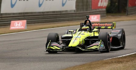 Palou Dale Coyne Racing 2020