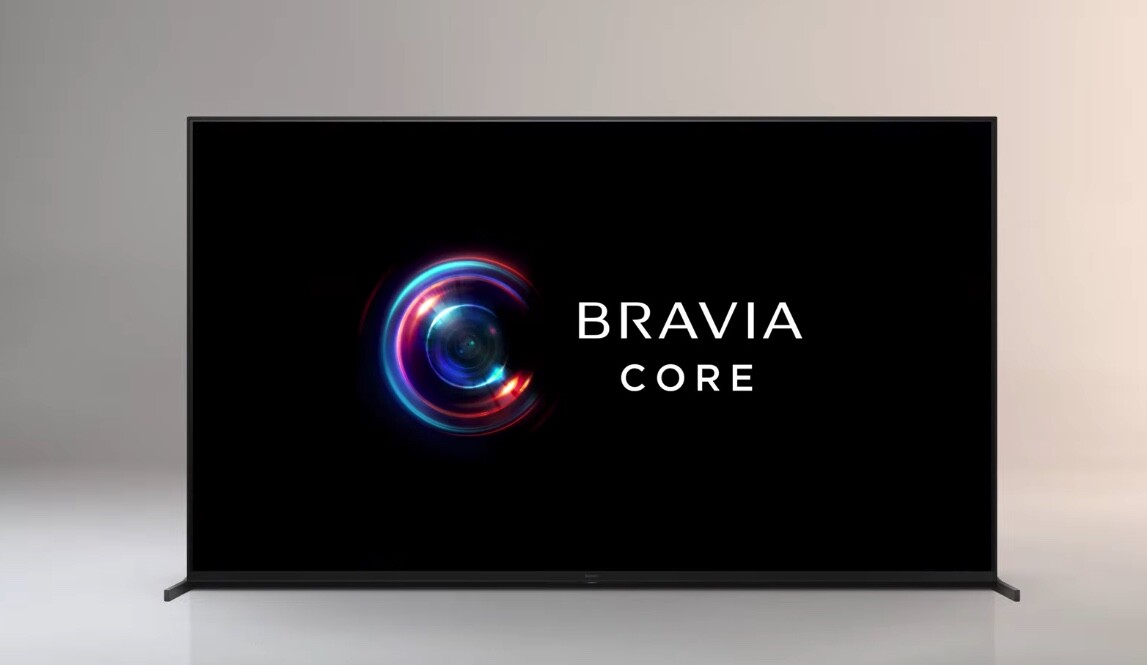 Bravia Core el nuevo servicio de streaming integrado en los