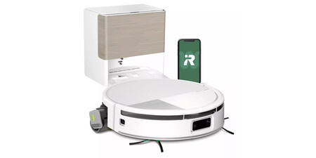 iRobot Roomba R Max 775 Combo Con Base Autowash