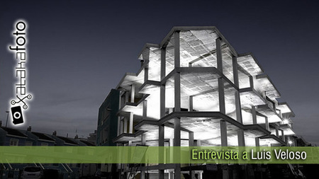 Luis Veloso, la luz como elemento embellecedor