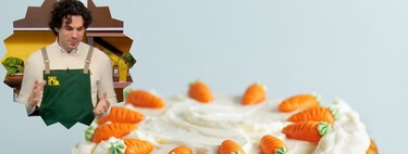 Cocina con Ricardo, experto en repostería: “agrégale limón al betún del pastel de zanahoria para darle un sabor más rico” 