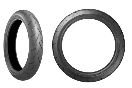 Bridgestone Battlax S21